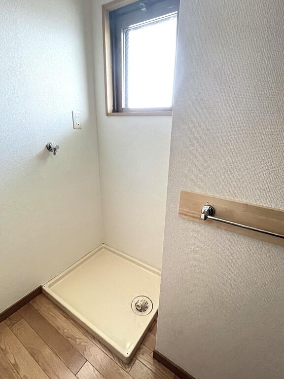 その他設備　室内洗濯機置場