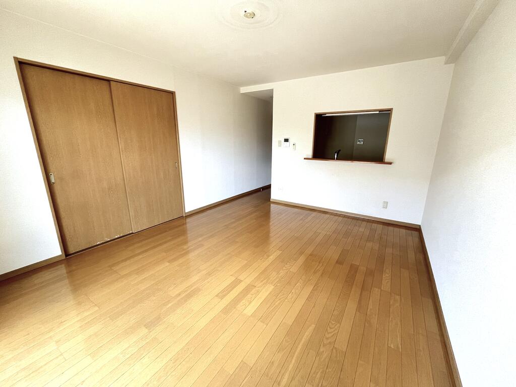 居室・リビング　人気のカウンターキッチン♪