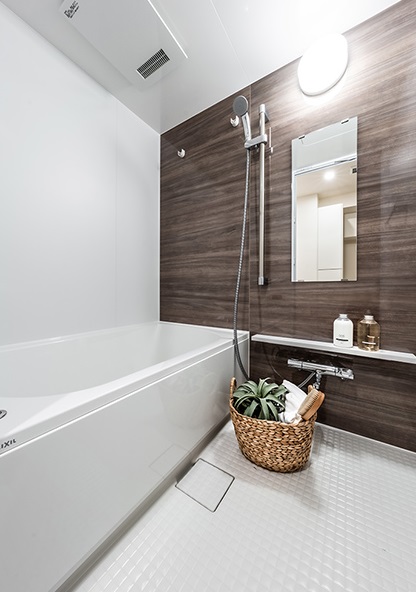 バス・シャワールーム