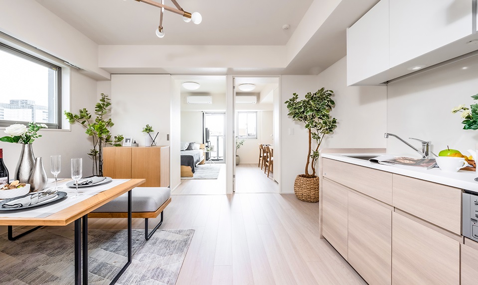 居室・リビング