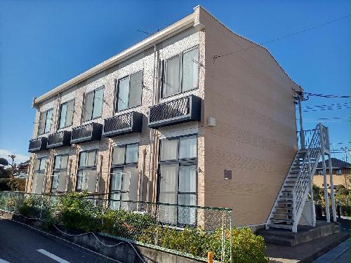 建物外観　2022年11月に外壁塗装致しました。