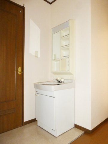 洗面設備　洗面化粧台