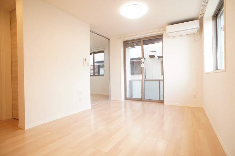 居室・リビング　11.4帖のLDK