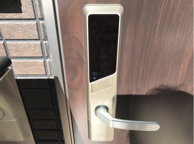 玄関　イメージです