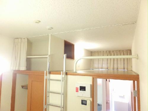 その他設備　活用方法は十人十色なロフトスペースです。