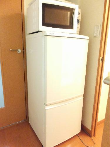 その他設備　大型家電設置済み