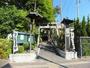 その他　蝮ケ池八幡宮（その他）まで802m