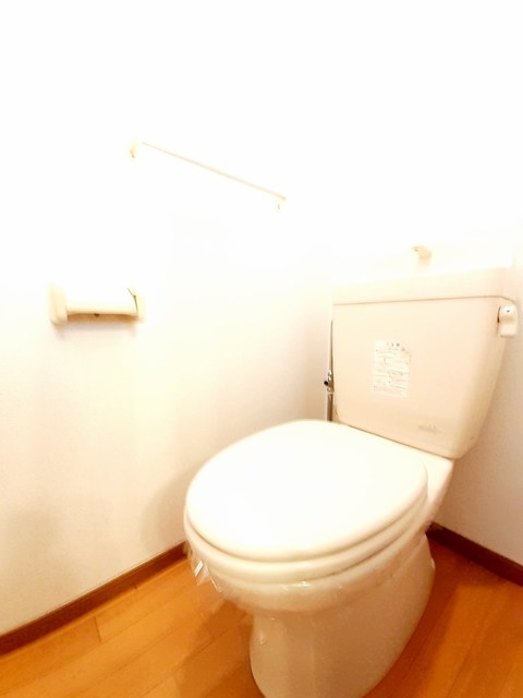 【イースト・バードのトイレ】