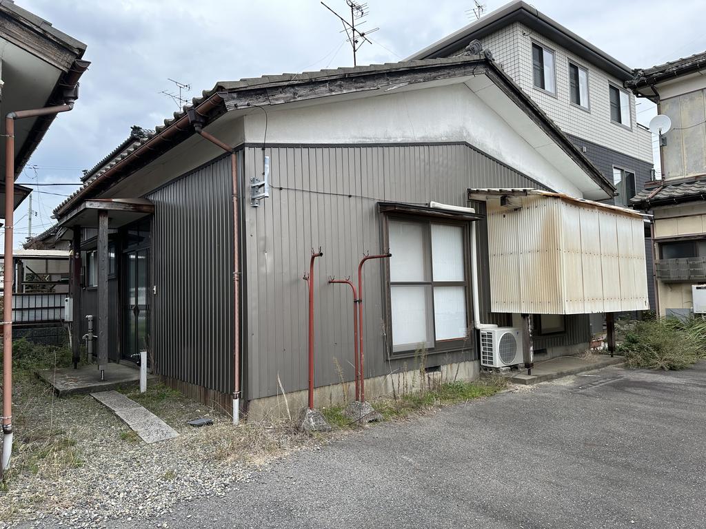 新潟県新潟市東区上木戸５（一戸建）の賃貸物件の外観