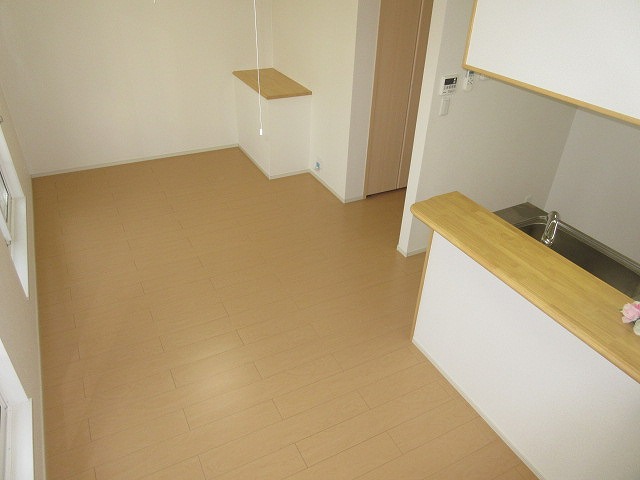 その他部屋・スペース　日当たり良好です。