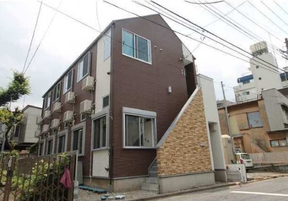 建物外観　同仕様