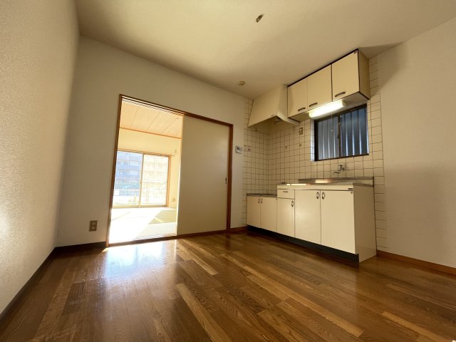 居室・リビング　ダイニングとしてお使いいただけます