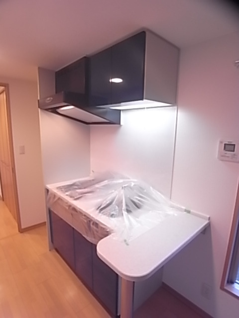 キッチン　ＩＨシステムキッチン。