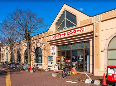 スーパー　フードセンター森林公園店（スーパー）まで706m