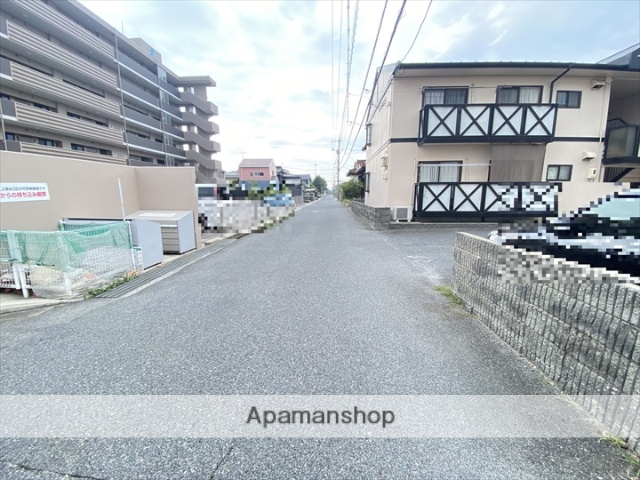 その他　前面道路（その他）まで0m