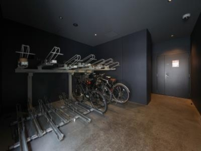 その他　駐輪場