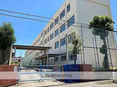 中学校　城乾中学校（中学校）まで1617m