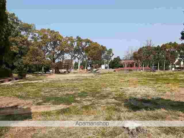 公園　松の木公園（公園）まで1200m