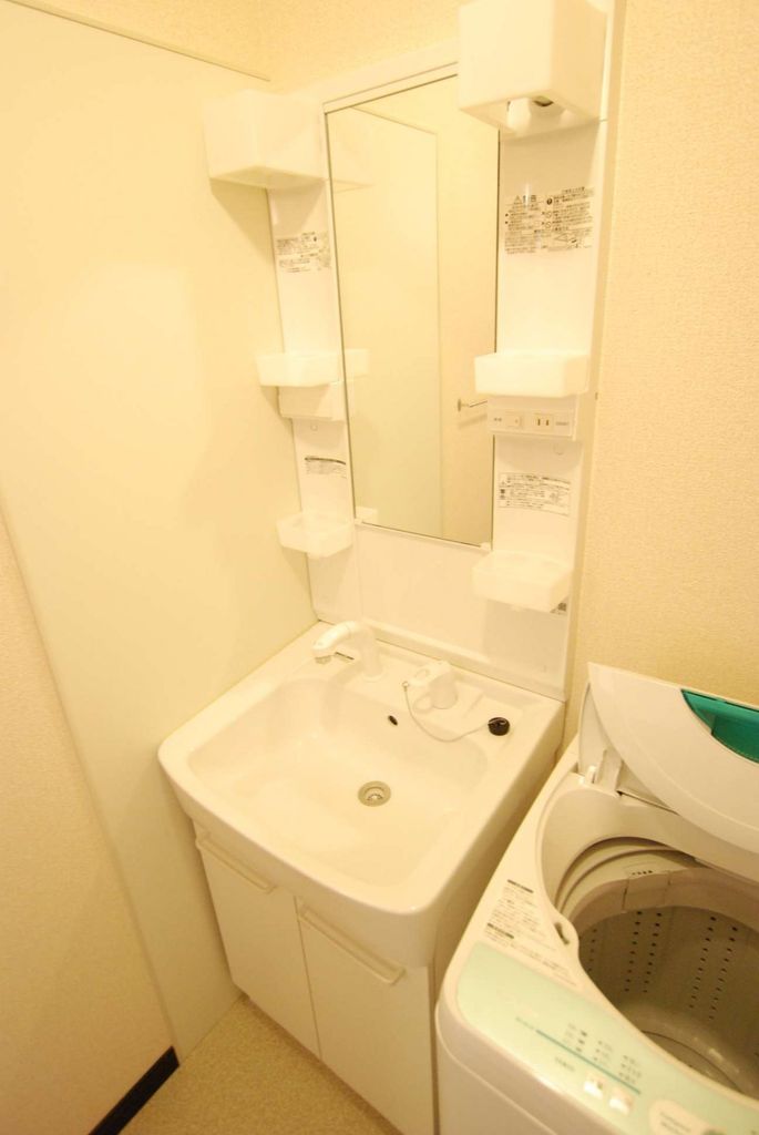 洗面設備　独立洗面台