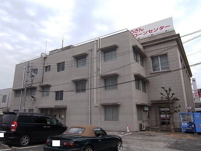 銀行　中国銀行倉敷支店（銀行）まで1747m