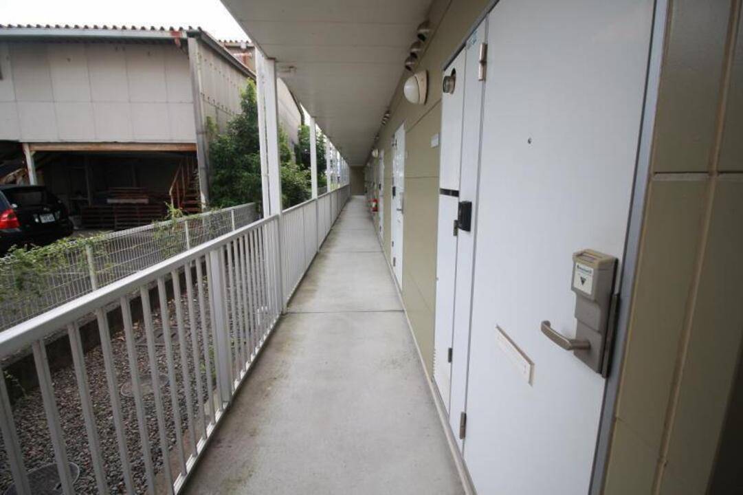 その他共有部分　共用部分