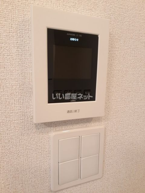 【クルールＡのその他設備】