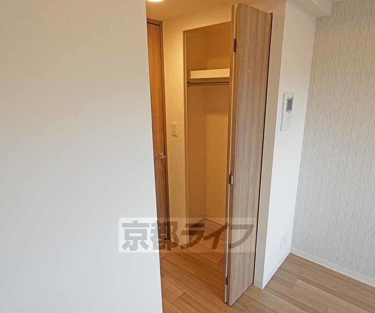 収納　収納です。