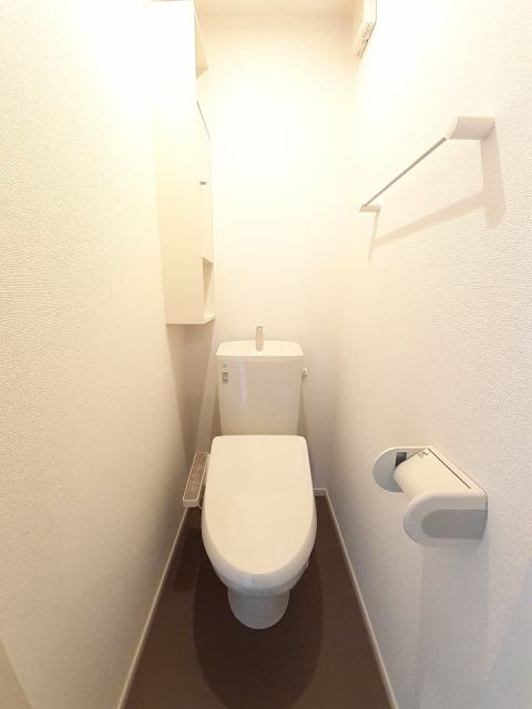 【グランツハウスＭのトイレ】
