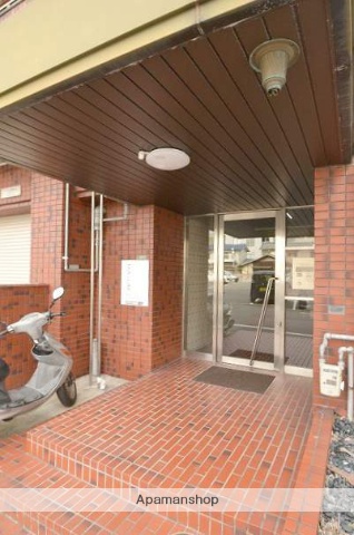 エントランス　眺望