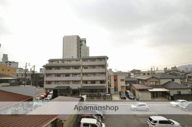 眺望　エントランス