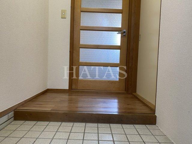 玄関　別部屋　イメージです。