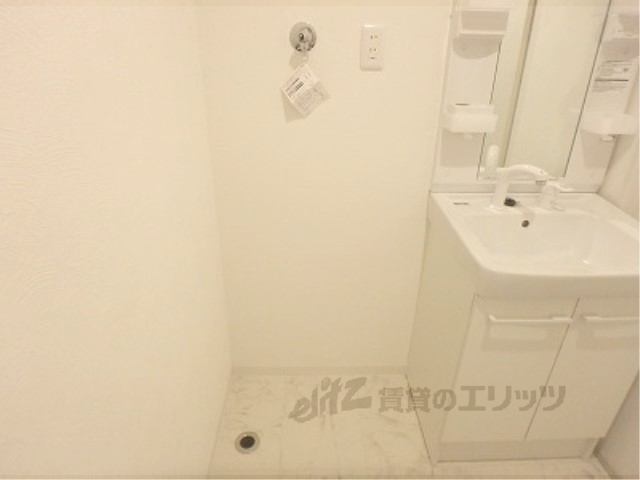 その他部屋・スペース　洗濯機置場