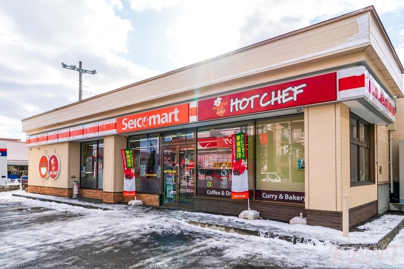 コンビニ　セイコーマート山の手1条店（コンビニ）まで459m