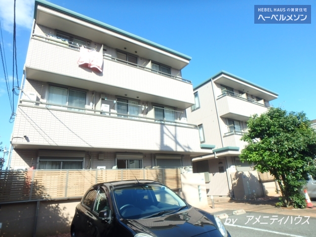 建物外観　■旭化成のヘーベルメゾンのご紹介！
