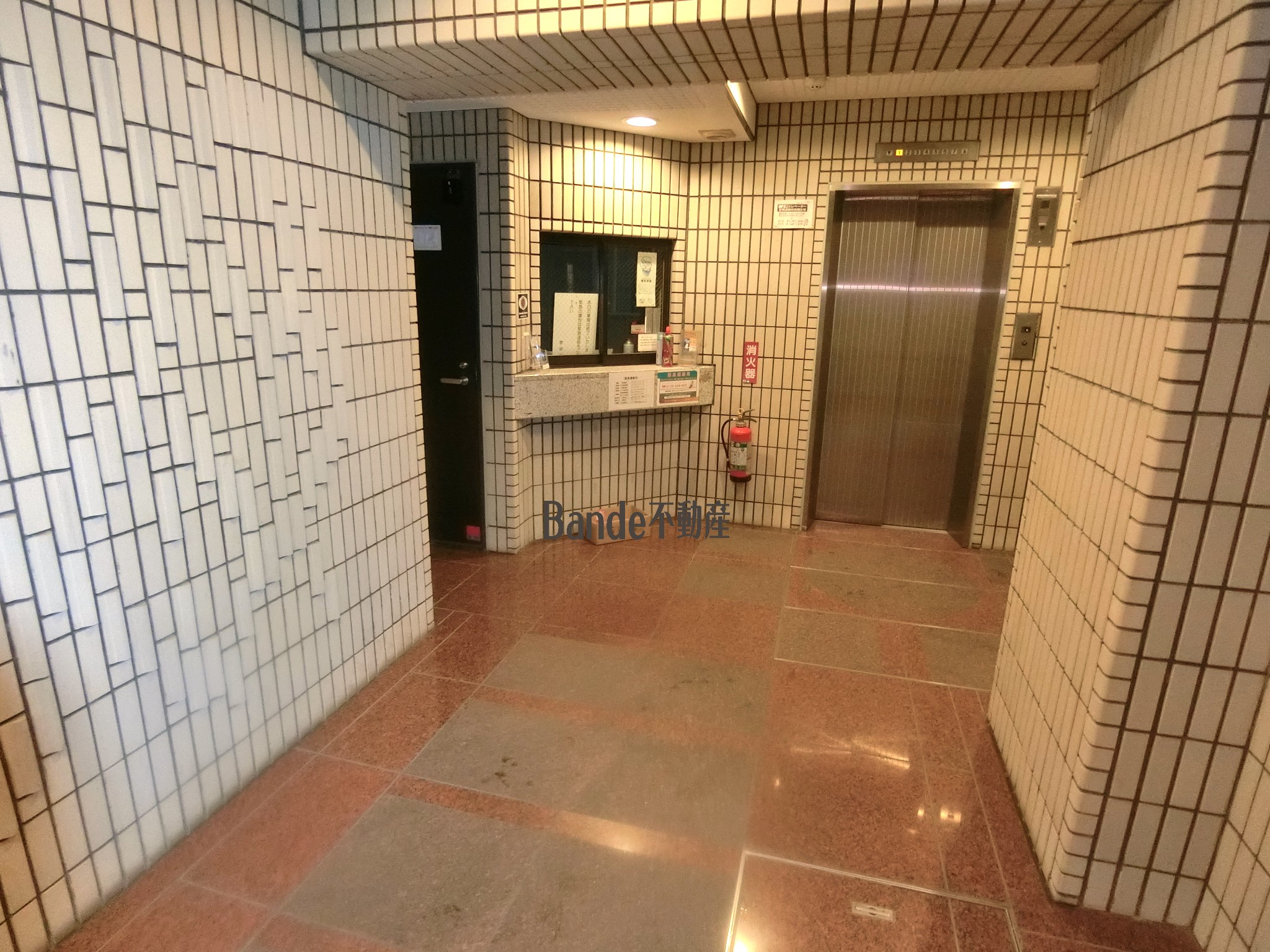 ダイアパレス浅草第二の外観写真