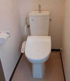 トイレ　※現況優先