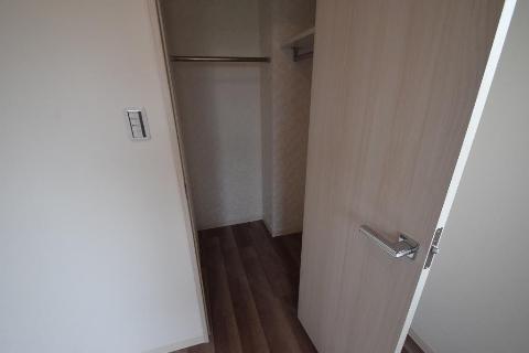 【S-RESIDENCE茶屋ヶ坂Eastの収納】