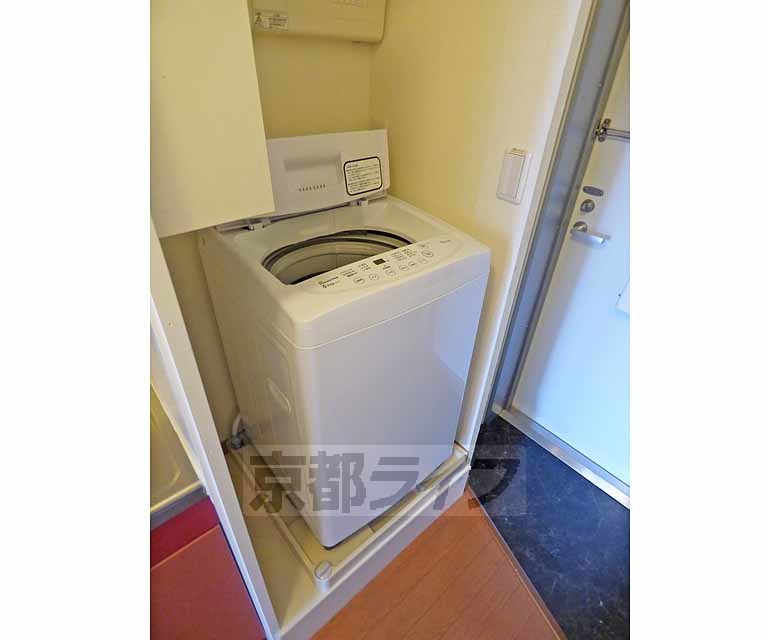 その他設備　洗濯機