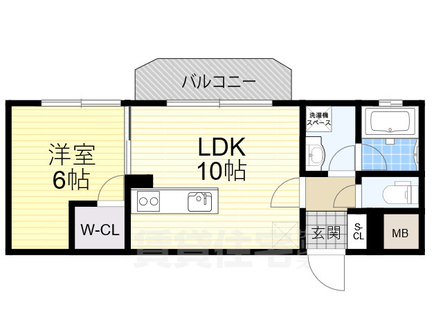 GranFerioの間取り