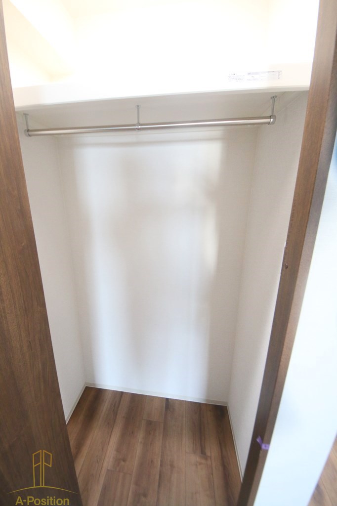 収納　ドゥーエ南堀江