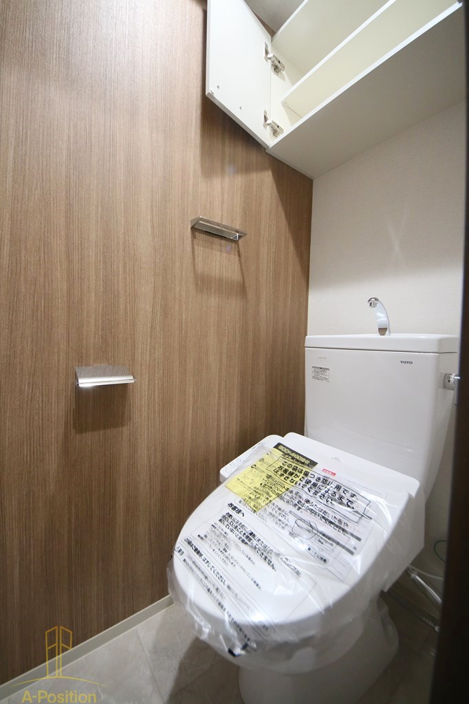 トイレ　ドゥーエ南堀江