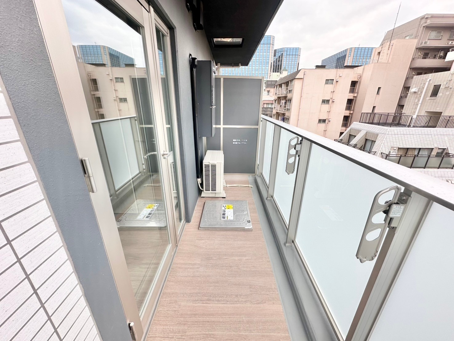 Axis Patio大森海岸の内装写真