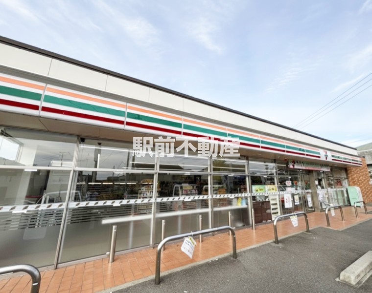 コンビニ　セブンイレブン　佐賀神野西4丁目店（コンビニ）まで500m