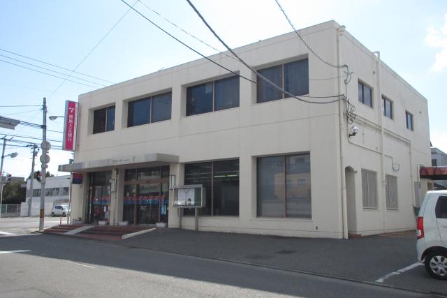 銀行　徳島大正銀行 南昭和町支店（銀行）まで867m