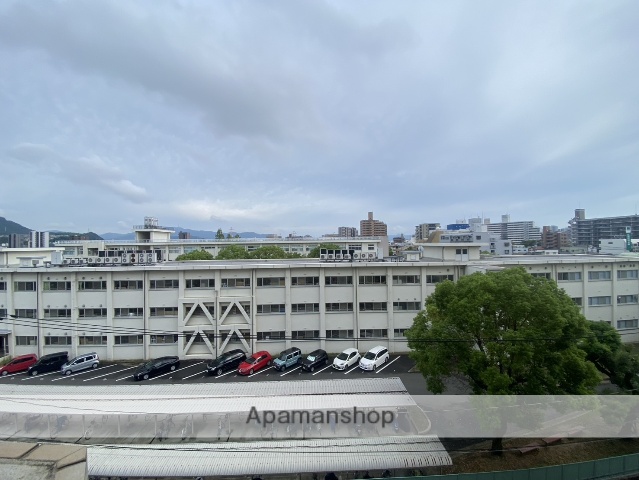 眺望　エントランス