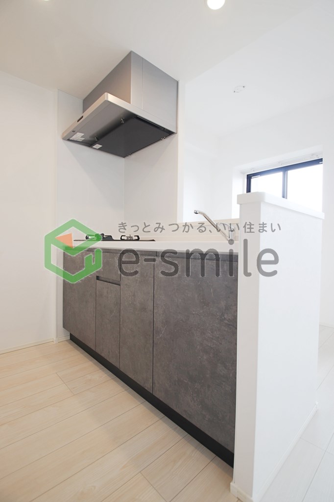 キッチン　キッチンでお料理をお楽しみください