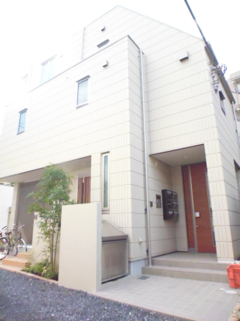 建物外観　外観