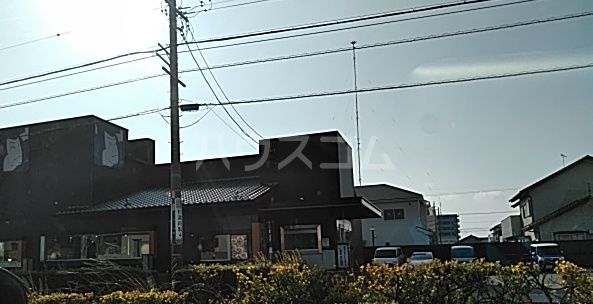 【豊橋市牟呂水神町のアパートの飲食店】