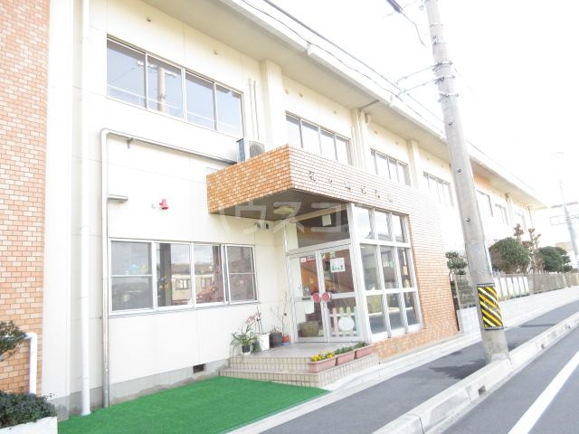 【豊橋市牟呂水神町のアパートの幼稚園・保育園】