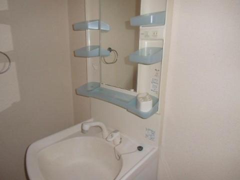 洗面設備　洗髪洗面化粧台（イメージ）